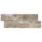Msi Golden Honey Splitface Ledger Panel 9'' x 24'' Quartzite Wall Tile, 3PK ZOR-PNL-0152 - alternate 6